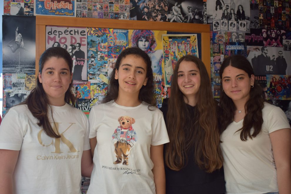 Εκπαιδευτήρια Μπουγά: Διάκριση μαθητριών Γυμνασίου στο «Διαγωνισμό Κοινωνικής Καινοτομίας»