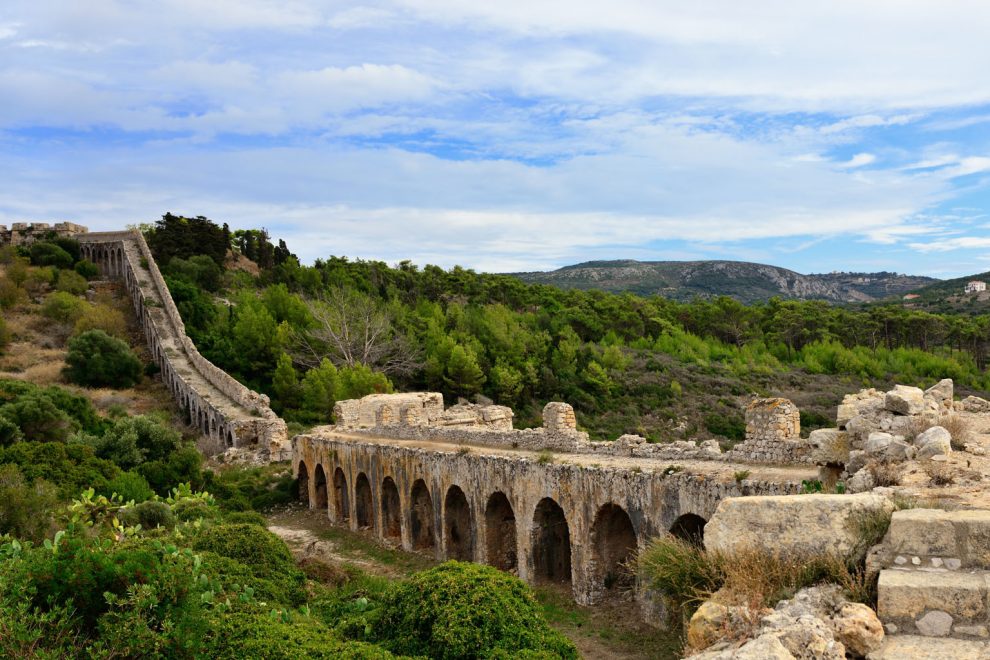 Σε 6 αρχαιολογικούς  χώρους της Μεσσηνίας  θα επιτρέπεται η είσοδος στα ζώα συντροφιάς