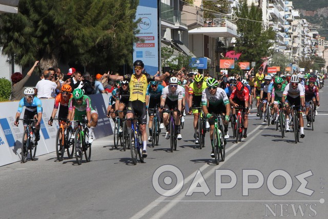 ΔΕΗ Ποδηλατικός Γύρος Ελλάδας: Εντυπωσιακό φινάλε στην Καλαμάτα και «σκυτάλη» σε Costa Navarino & Κυπαρισσία