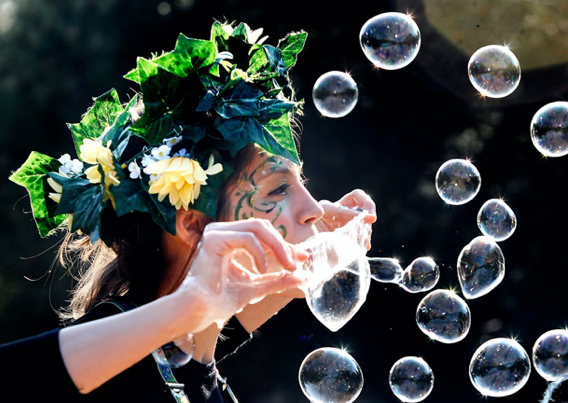 Δήμος Καλαμάτας: Αναβάλλεται το Bubble Parade