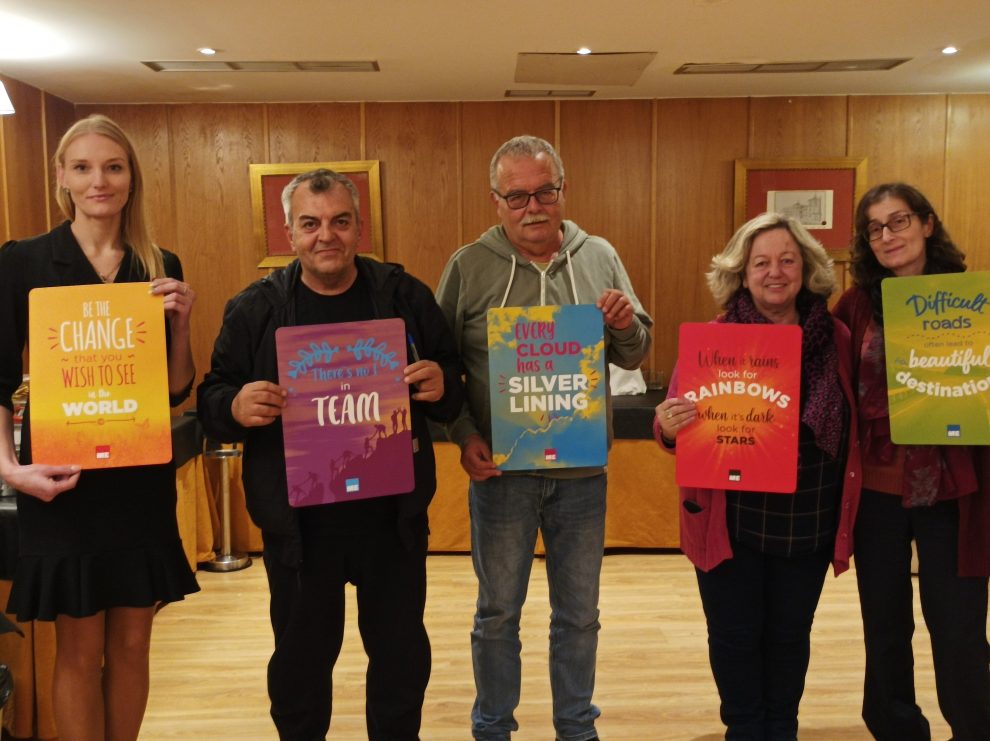 Επίσκεψη εκπαιδευτικών του 2ου ΓΕΛ Καλαμάτας στην Ισπανία