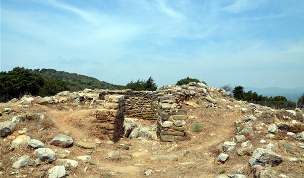 Συνέχιση των ερευνών στον  αρχαιολογικό χώρο της Γιάλοβας