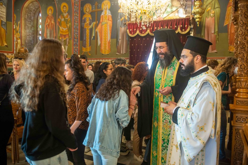 Καλαμάτα: Παράκληση υπέρ ενισχύσεως των διαγωνιζομένων μαθητών