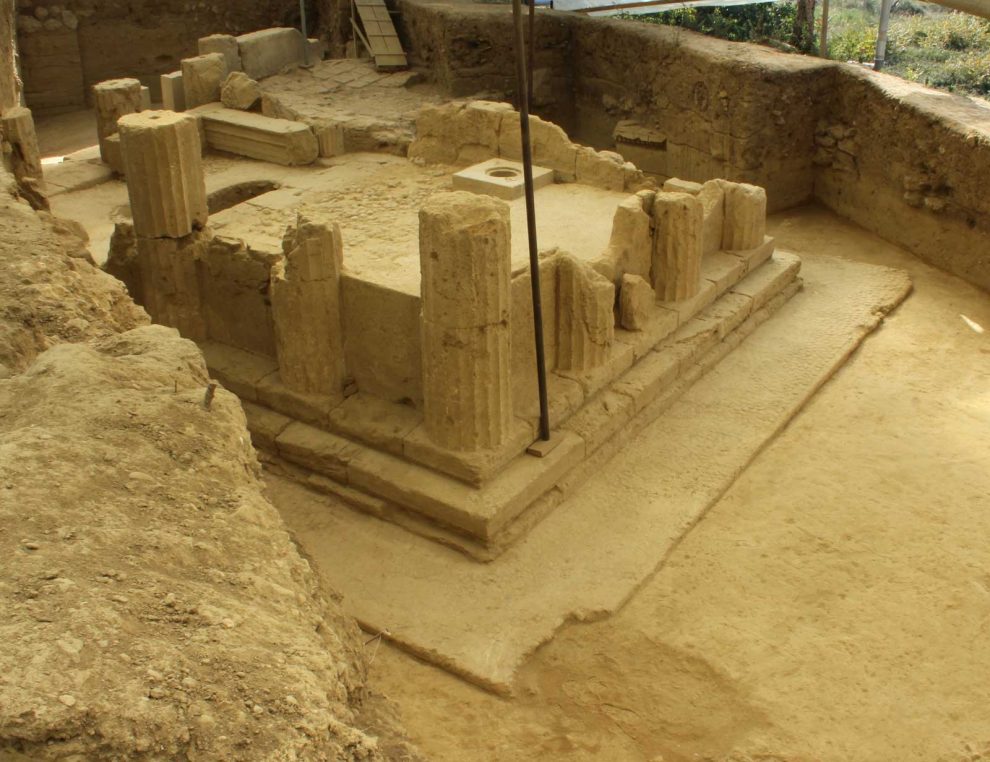 Μεγάλο ανασκαφικό πρόγραμμα  προβλέπεται φέτος στην Αρχαία Θουρία
