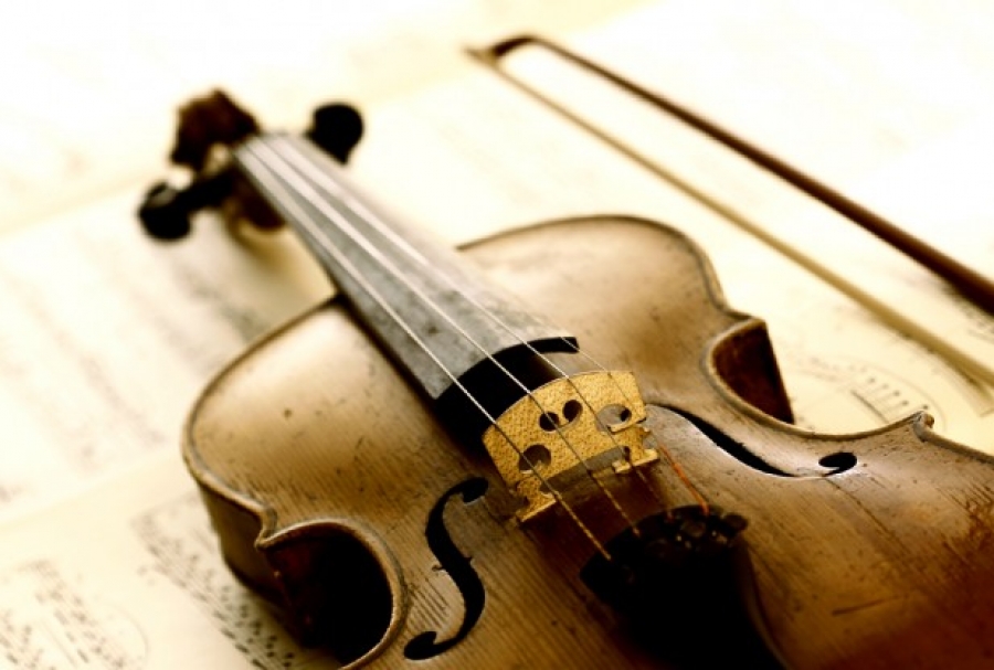 Δωρεά βιολιών από LIONS στο Μουσικό Σχολείο Καλαμάτας