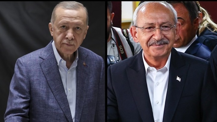 Εκλογές θρίλερ στην Τουρκία: Ερντογάν 49,42%, Κιλιτσντάρογλου 44,88%