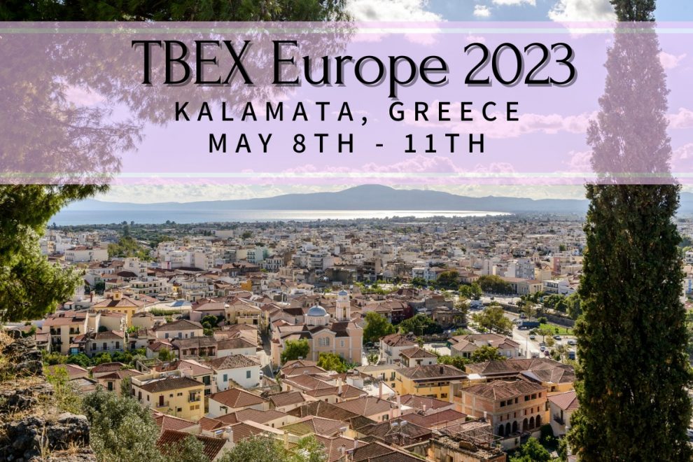Καλαμάτα: Ξεκινά το ΤΒΕΧ  Europe 2023, Peloponnese
