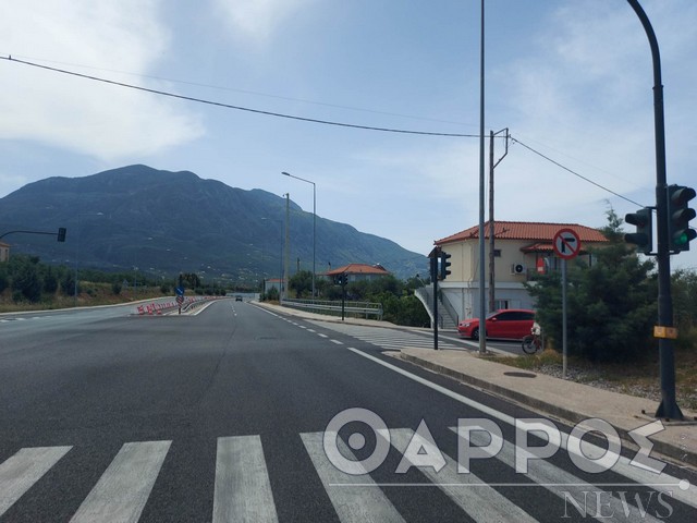 Καλαμάτα: Η κουτσουρεμένη Μαρίας  Κάλλας και άλλες διανοίξεις