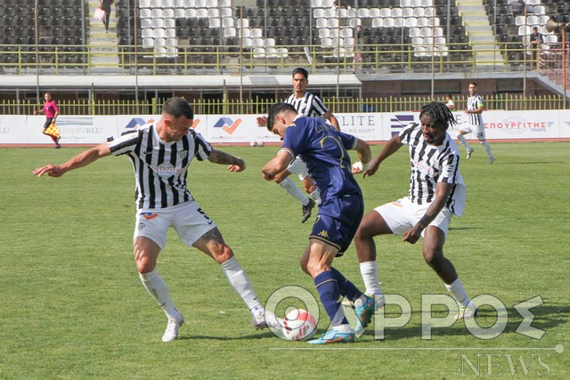 Νέα εντός έδρας ήττα της Καλαμάτας, 1-0 από την Athens Kallithea