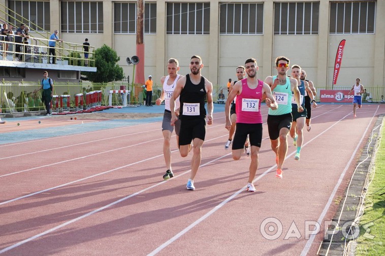 Παπαφλέσσεια: Με σπουδαίους Έλληνες και ξένους πρωταθλητές την άλλη Τετάρτη 31/5 στην Καλαμάτα