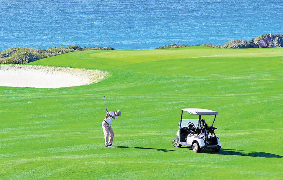 Aegean Messinia Pro-Am: Επιστρέφει για 2η χρονιά στην Costa Navarino