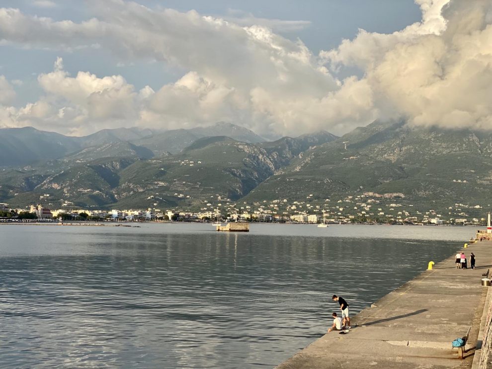 Ο καιρός αύριο Κυριακή στην Καλαμάτα