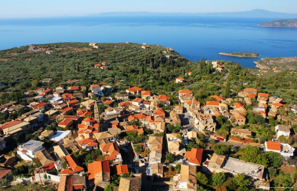 Διήμερο φεγγαρόλουστων περιηγήσεων με την ομάδα «Πάμε Βόλτα»