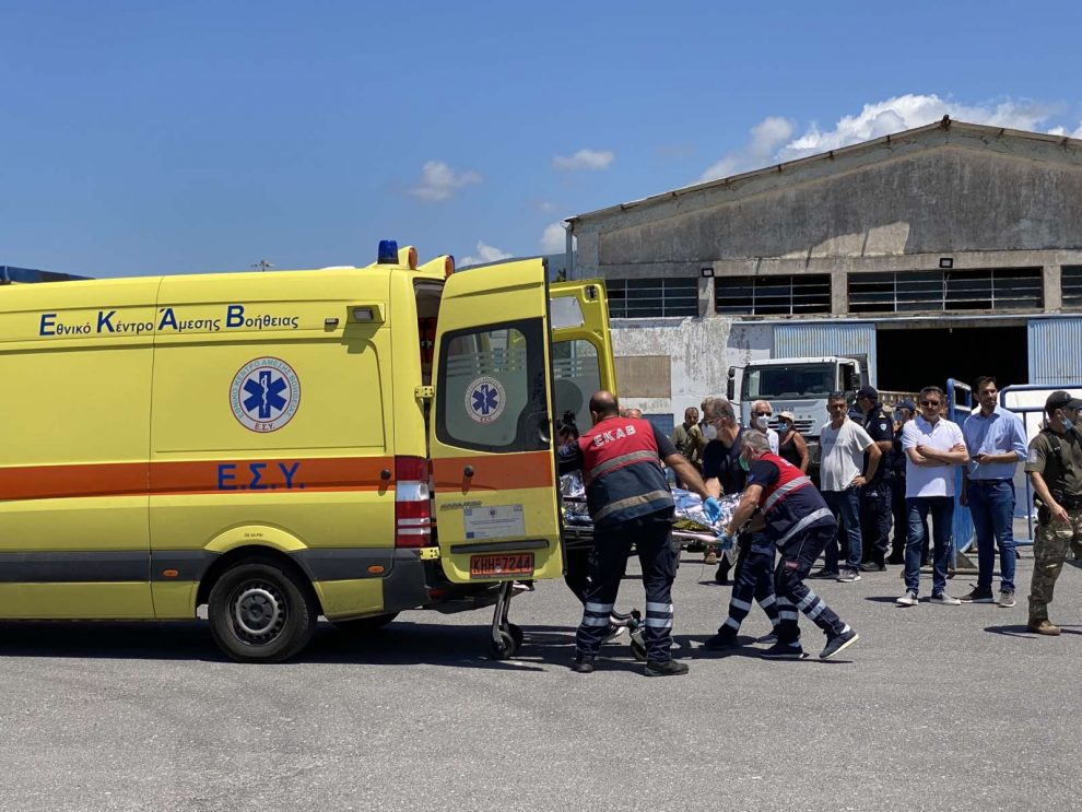 ΚΚΕ Μεσσηνίας: Συλλαλητήριο απόψε στην Καλαμάτα για το πολύνεκρο ναυάγιο