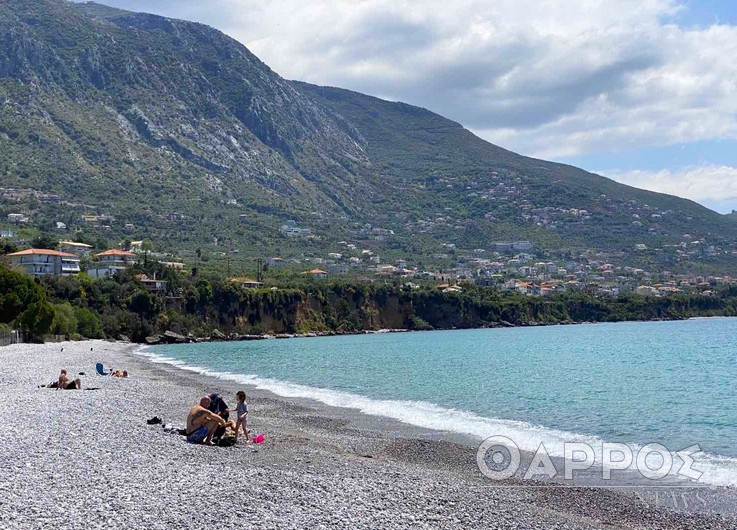 Ο καιρός αύριο Τρίτη στην Καλαμάτα