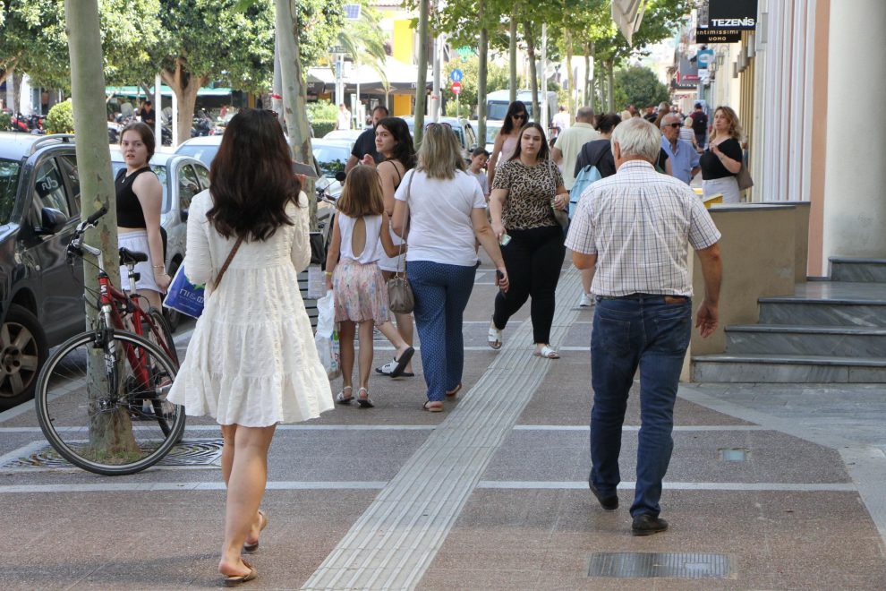 Εκλογές: Αποφασισμένοι για συμμετοχή, αλλά όχι απόλυτα αισιόδοξοι οι πολίτες της Καλαμάτας