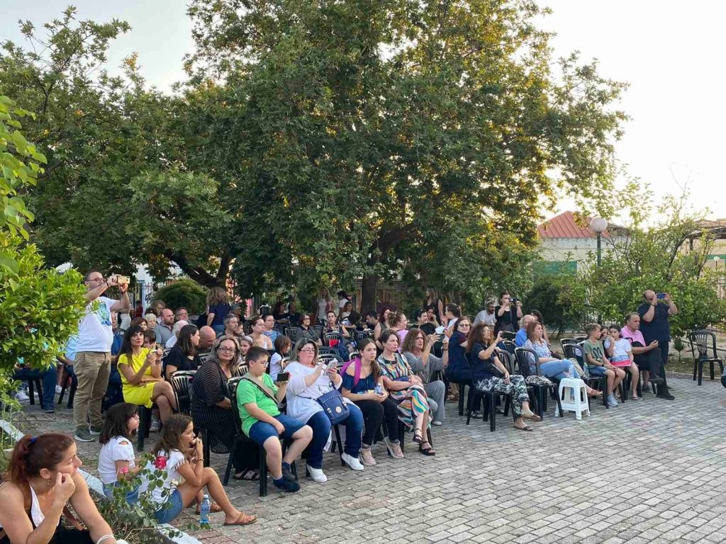 Στο Πάρκο ΟΣΕ το 2ο Φεστιβάλ της Ένωσης Συλλόγων Γονέων Καλαμάτας