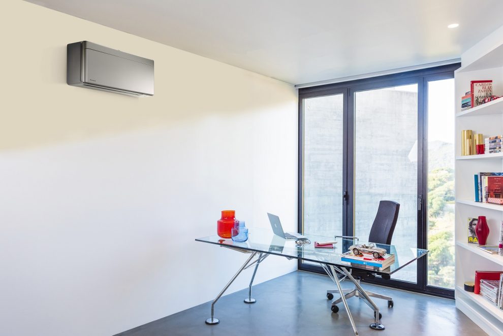 Κλιματιστικά Stylish της Daikin – Εκεί όπου η καινοτομία συναντά τη δημιουργικότητα