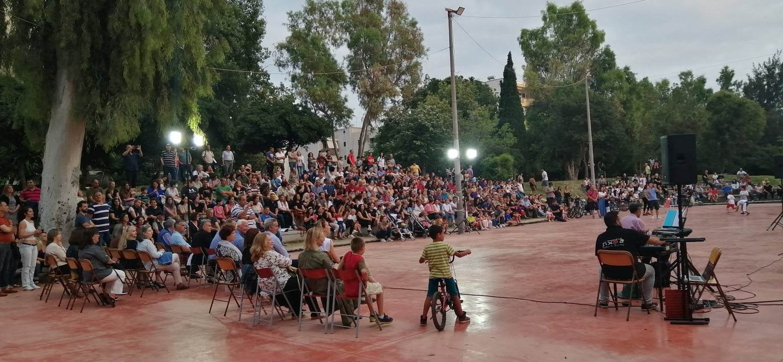 Μια μαγική βραδιά αφιερωμένη στον Μάνο Λοΐζο