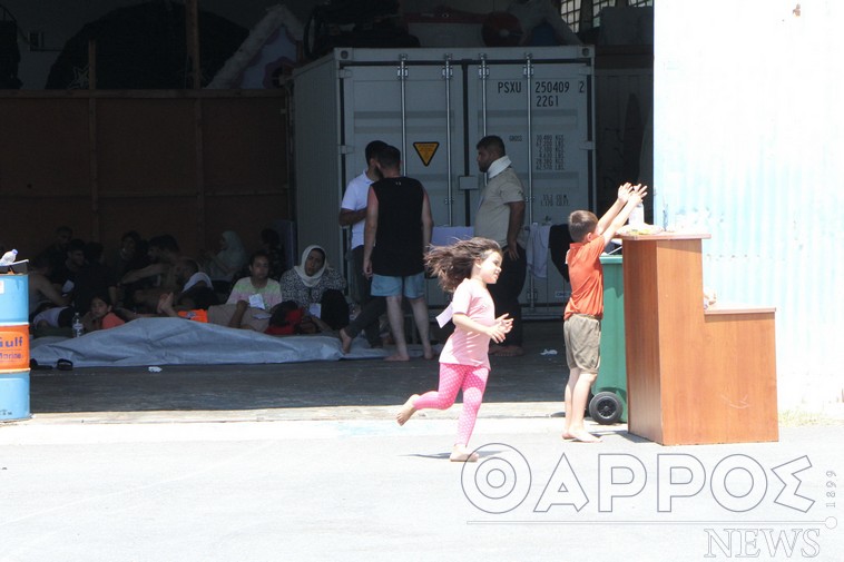 Το ταξίδι από τη Μαρμαρίδα για την Ιταλία σταμάτησε στην Καλαμάτα