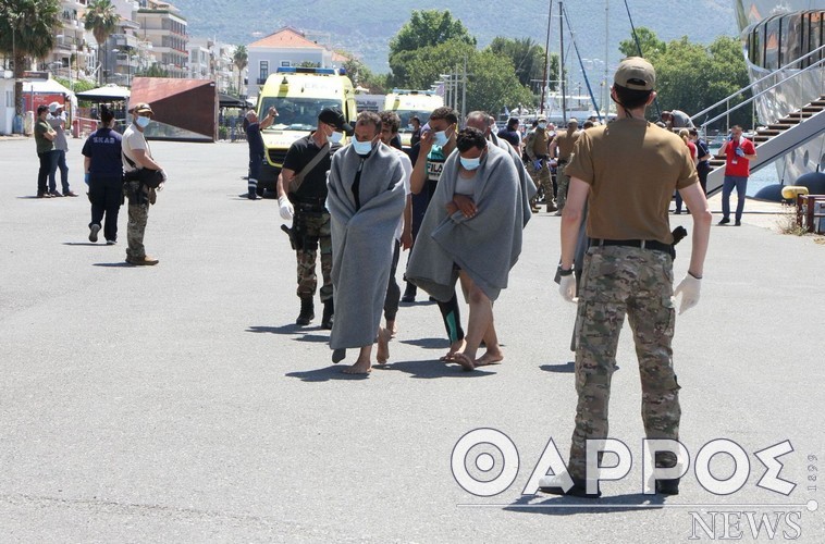 Ναυάγιο Πύλου: 800 οι επιβαίνοντες  σύμφωνα με την πακιστανική Αστυνομία