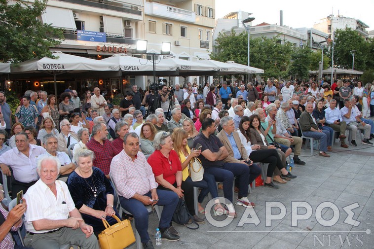 Εκδήλωση του ΣΥΡΙΖΑ σήμερα στην Καλαμάτα  για προσφυγικό και μεταναστευτικό