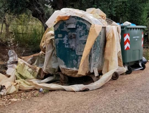 Τριφυλία: Καταγγελία Λεβεντάκη  για αγροτικά απόβλητα