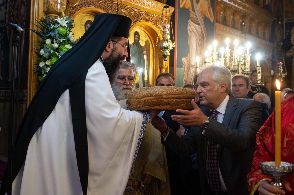 π. Φίλιππος : “Η Εκκλησία είναι Σώμα Χριστού και όχι το «δεκανίκι» οποιουδήποτε θέλει να την εκμεταλλεύεται για ιδιοτελείς σκοπούς, ακόμη και πολιτικούς”