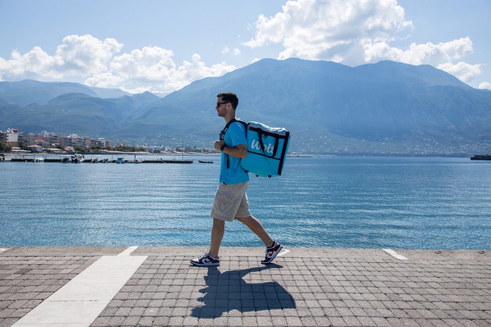 Στο δίκτυο της Wolt εντάσσεται και η Καλαμάτα