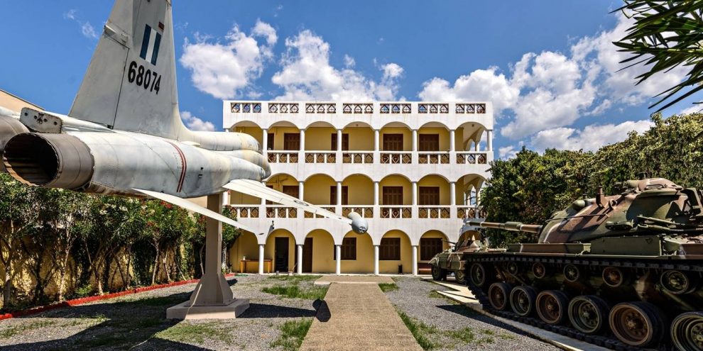 Πολεμικό Μουσείο Καλαμάτας: Συναυλία «Άριες στο Μουσείο»