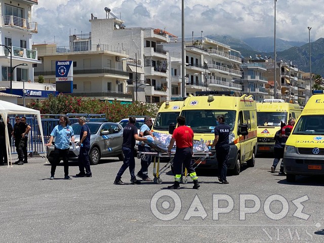 Ναυάγιο στην Πύλο: Ακυρώνεται η ομιλία του Κυρ. Μητσοτάκη στην Πάτρα