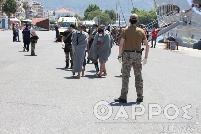 Η Κυβέρνηση κήρυξε τριήμερο εθνικό πένθος