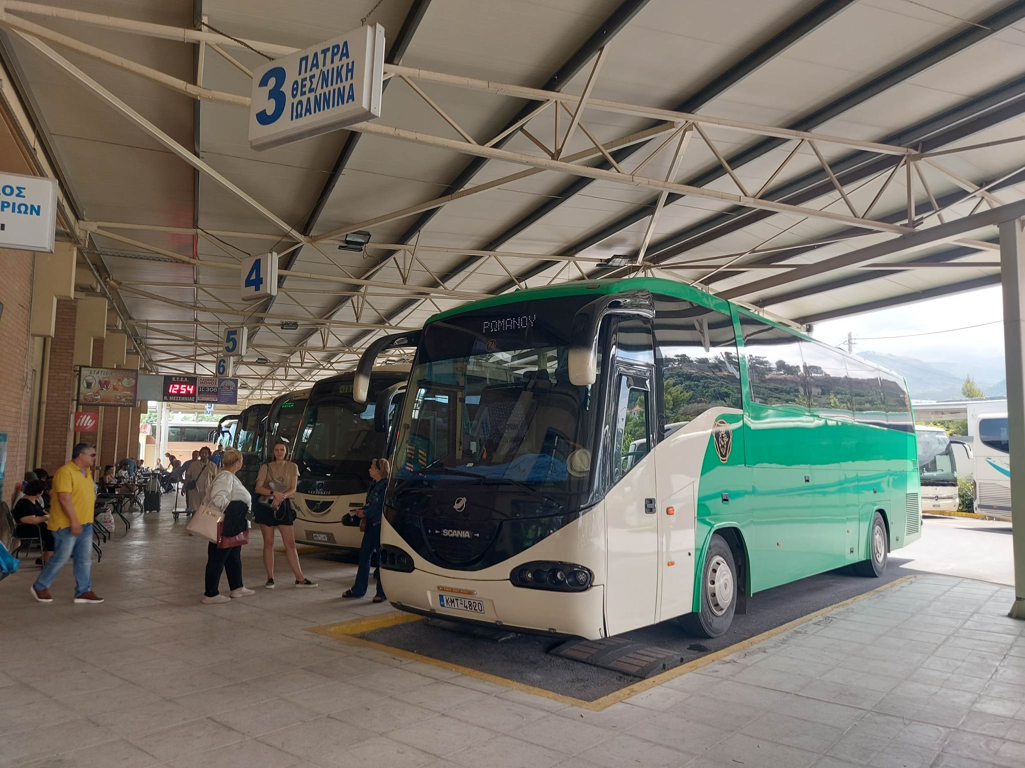 Επερώτηση της Λαϊκής Συσπείρωσης για τη διακοπή των δρομολογίων  του ΚΤΕΛ στο τμήμα Χανδρινού – Στενωσιά – Πύλα