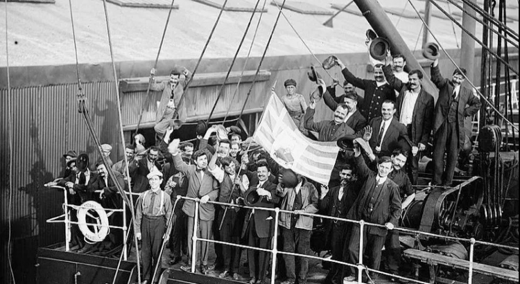 «ΘΑΡΡΟΣ» 6 Μαΐου 1928: Ποια η αληθινή κατάστασις των μεταναστευόντων εις Ν. Αμερικήν