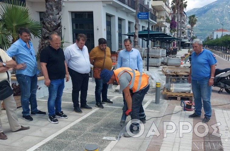 Ανάπλαση Ναυαρίνου: “Κουρνιαχτός” εντυπώσεων και δηλώσεων χωρίς αντίκρισμα