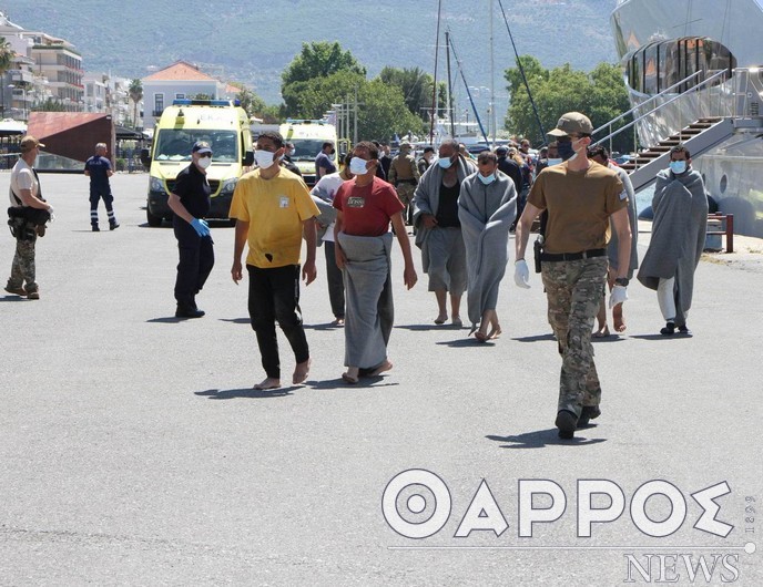 Απόψε συμβολική κίνηση συμπαράστασης  στους “βασανισμένους” λαούς από την Ένωση Γονέων Καλαμάτας