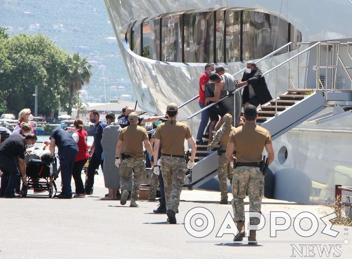 Ναυάγιο Πύλου: Το αναθεωρητικό δικαστήριο ανατρέπει τα δεδομένα