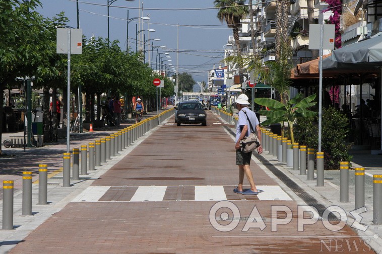 Ανάπλαση Ναυαρίνου: Έκλεισε στις 6 Δεκεμβρίου 2021, άνοιξε στις 23 Ιουνίου 2023