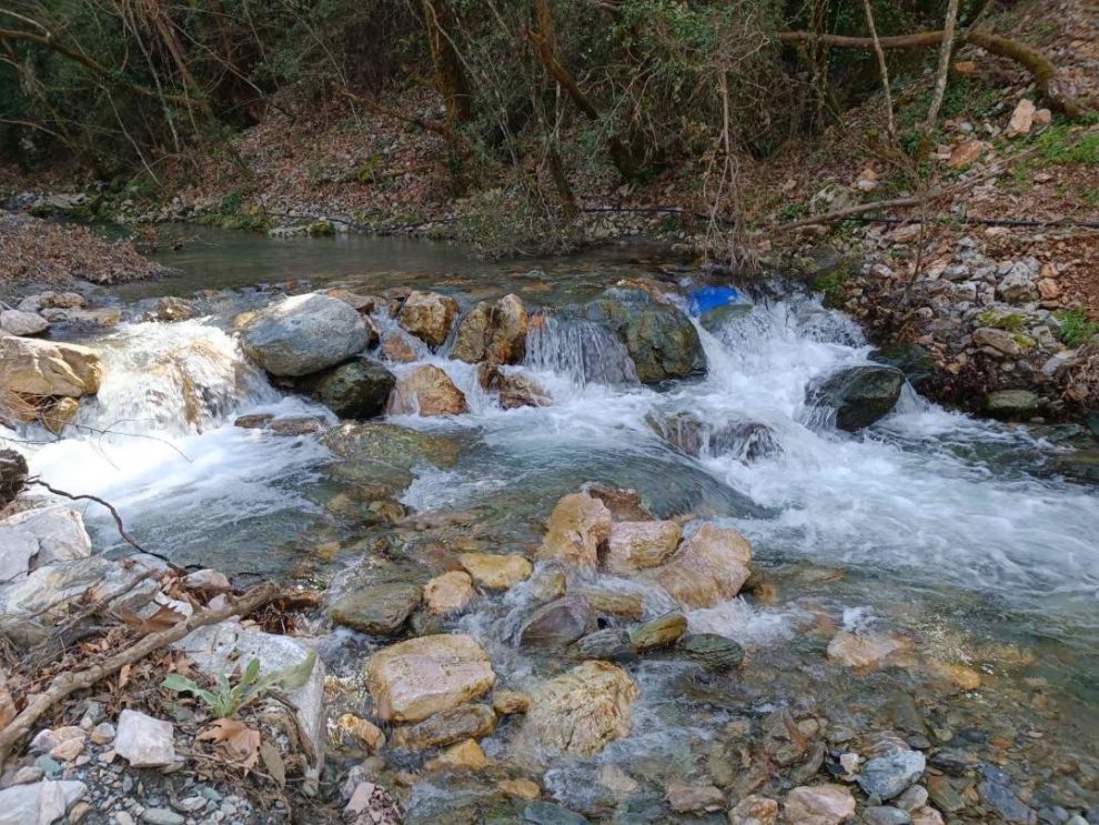 Μιχάλης Αντωνόπουλος: «Εναλλακτική λύση  υπάρχει και είναι η υδροδότηση από τον Ταΰγετο»