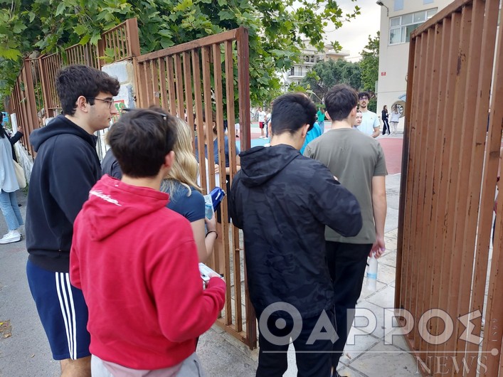 Μητρόπολη Μεσσηνίας: Ιερά Παράκληση προς την Υπεραγία Θεοτόκο για τις πανελλήνιες εξετάσεις