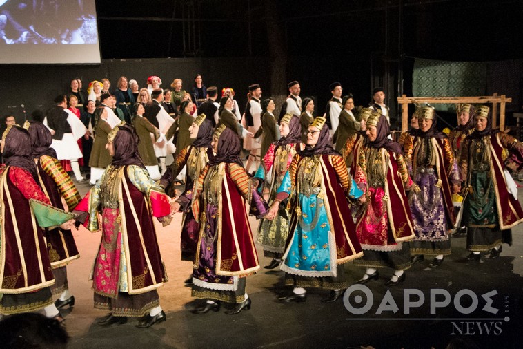 Λύκειον των Ελληνίδων Καλαμάτας: Έληξε η χορευτική χρονιά με την ετήσια θερινή παράσταση