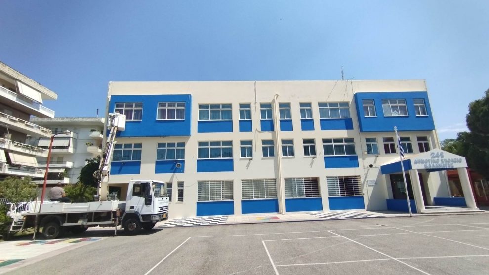 Δήμος Καλαμάτας: Πρόγραμμα επισκευών και  συντηρήσεων σχολικών κτηρίων
