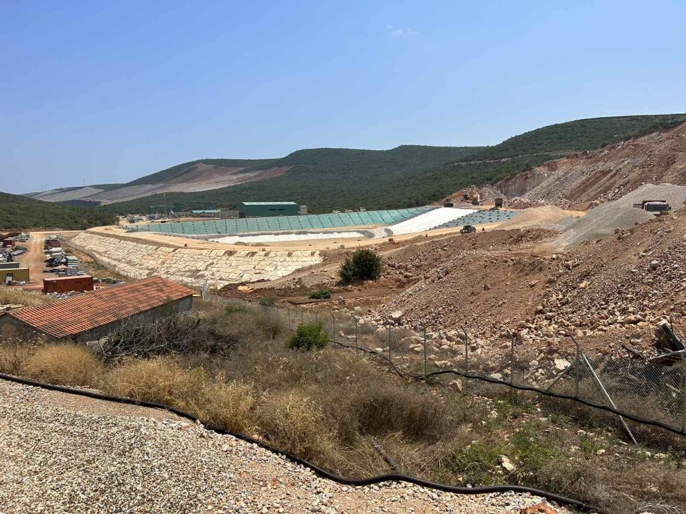 Τέλος Ιουλίου παραδίδεται και η τρίτη μονάδα