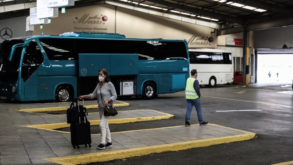 Ξεκίνησε η καταβολή της έκτακτης ενίσχυσης στα Υπεραστικά και Αστικά ΚΤΕΛ