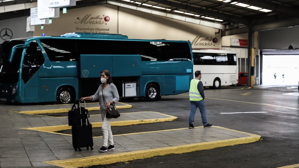 Ξεκίνησε η καταβολή της έκτακτης ενίσχυσης στα Υπεραστικά και Αστικά ΚΤΕΛ