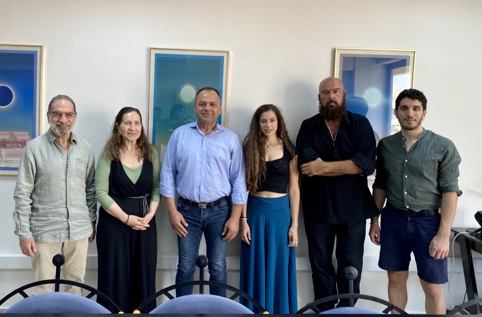 ΔΗΠΕΘΕΚ: Επιστροφή με «Ατρείδες»  στο Κάστρο της Καλαμάτας