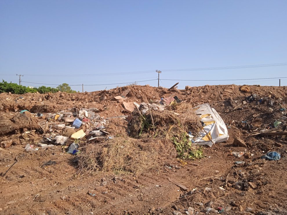 «Ανυπότακτα Φιλιατρά»: «Ο Δήμος Τριφυλίας συνεχίζει την τακτική εναπόθεσης απορριμμάτων στο Αγροκήπιο»