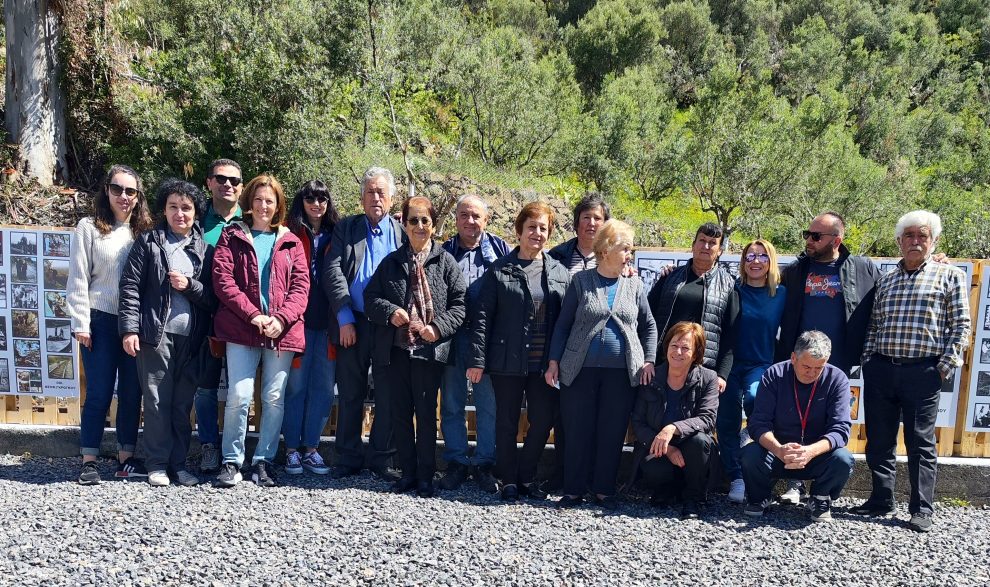 Τα «ανήσυχα» άτομα που  ομορφαίνουν το χωριό Δεσύλλα