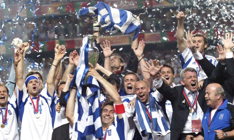 4 Ιουλίου 2004: Η ημέρα που το ελληνικό ποδόσφαιρο έγραψε ιστορία