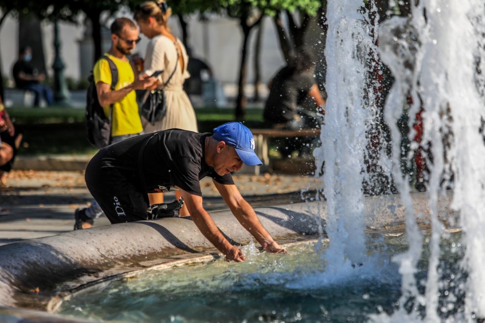 «Καμίνι» η Καλαμάτα  για δεύτερη συνεχόμενη ημέρα